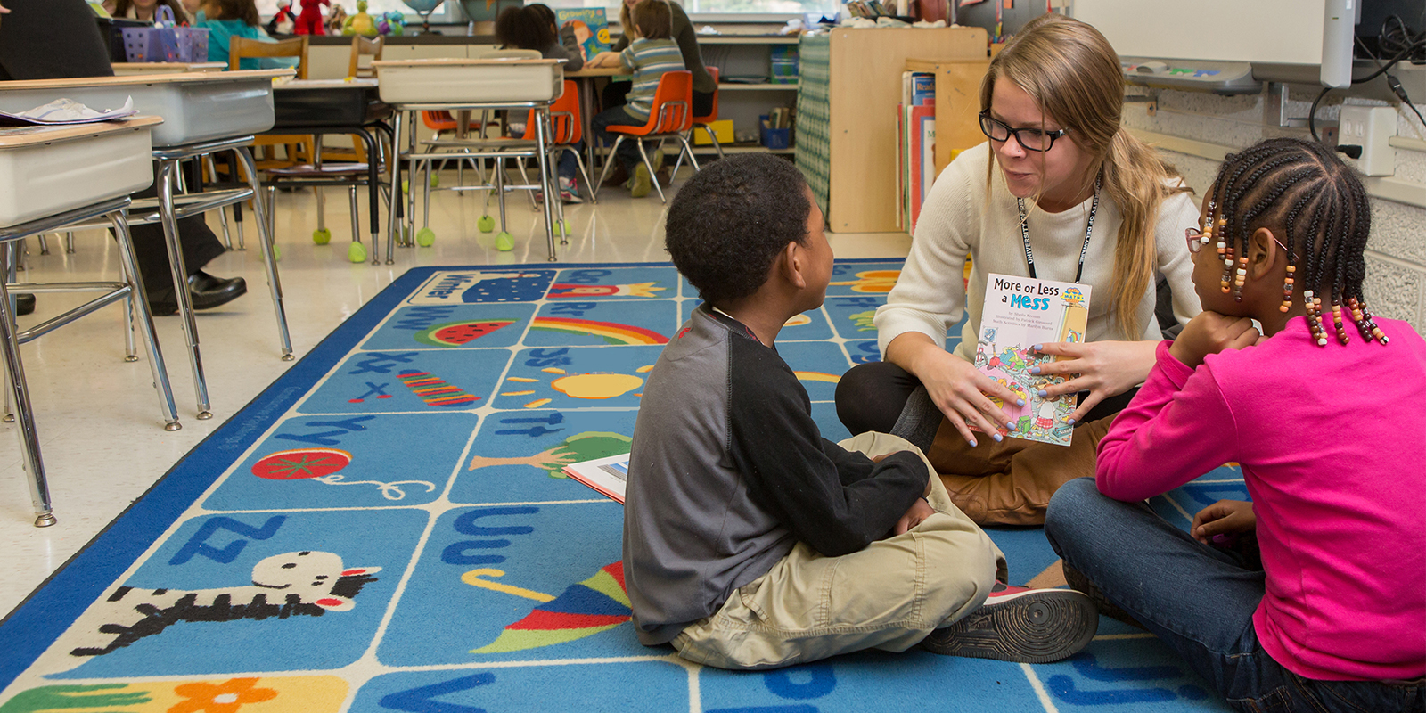 Center for Excellence and Equity<br /> in Teacher Preparation